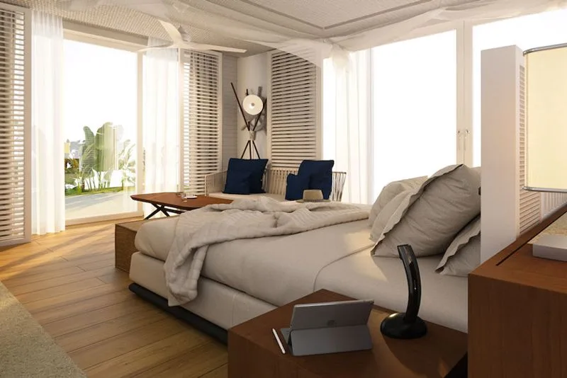 Six Senses Residences, 3-bedroom villa for sale in St Davids, Grenada - photograph 4