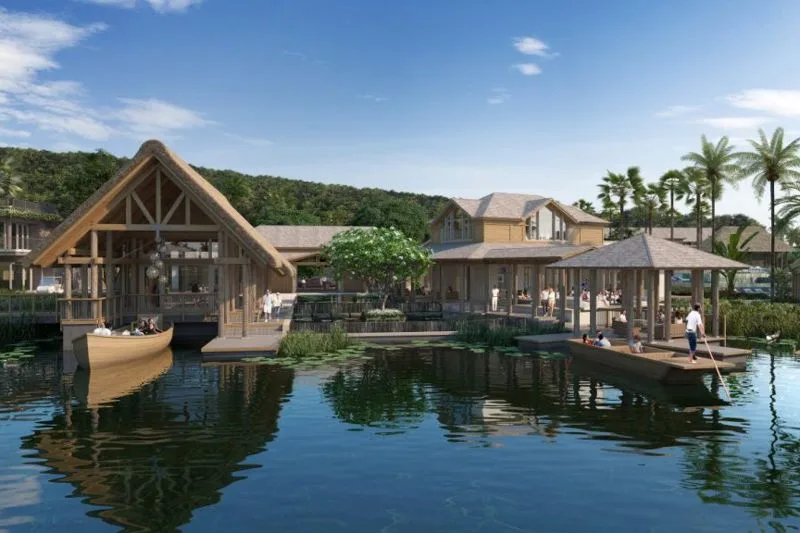 Six Senses Residences, 3-bedroom villa for sale in St Davids, Grenada - photograph 9