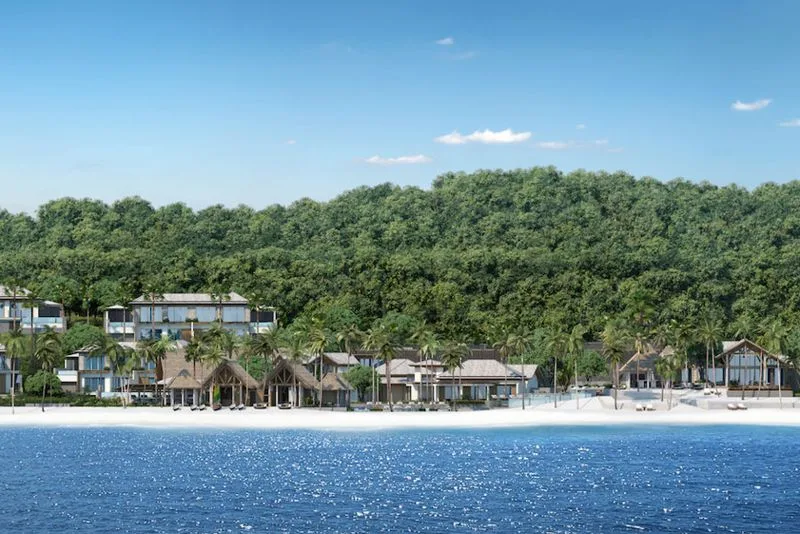 Six Senses Residences, 3-bedroom villa for sale in St Davids, Grenada - photograph 10