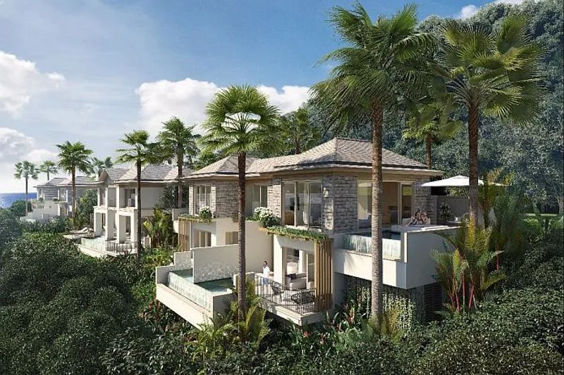 Six Senses Residences, 3-bedroom villa for sale in St Davids, Grenada - photograph 11