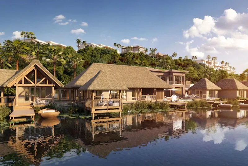 Six Senses Residences, 3-bedroom villa for sale in St Davids, Grenada - photograph 13