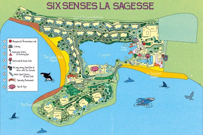 Six Senses Residences, 3-bedroom villa for sale in St Davids, Grenada - photograph 17