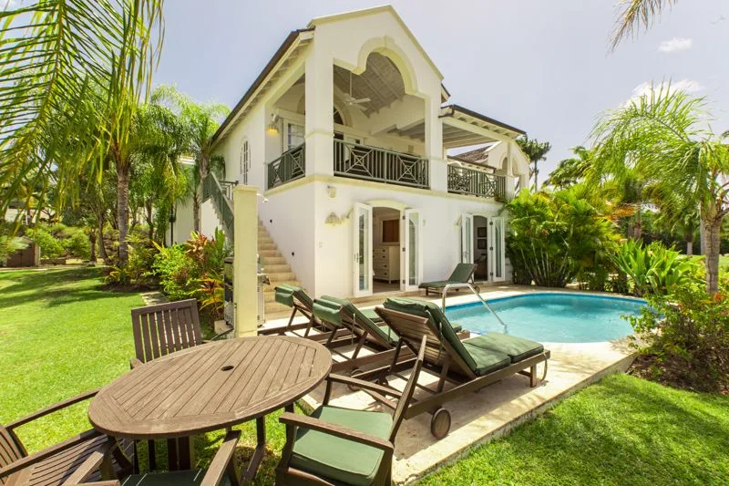 Sugar Cane Ridge 6 - Royal Westmoreland, 4-bedroom villa for rent in St James, Barbados