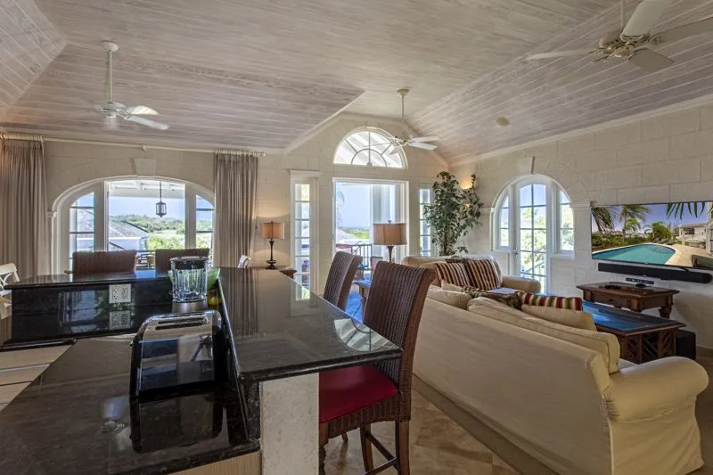 Sugar Cane Ridge 6 - Royal Westmoreland, 4-bedroom villa for rent in St James, Barbados - photograph 2