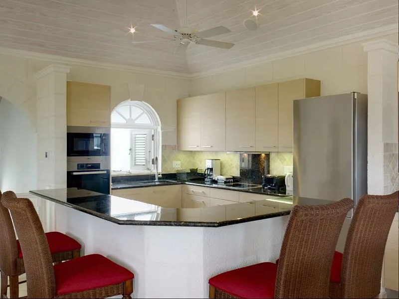 Sugar Cane Ridge 6 - Royal Westmoreland, 4-bedroom villa for rent in St James, Barbados - photograph 4