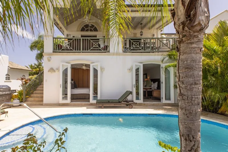 Sugar Cane Ridge 6 - Royal Westmoreland, 4-bedroom villa for rent in St James, Barbados - photograph 12