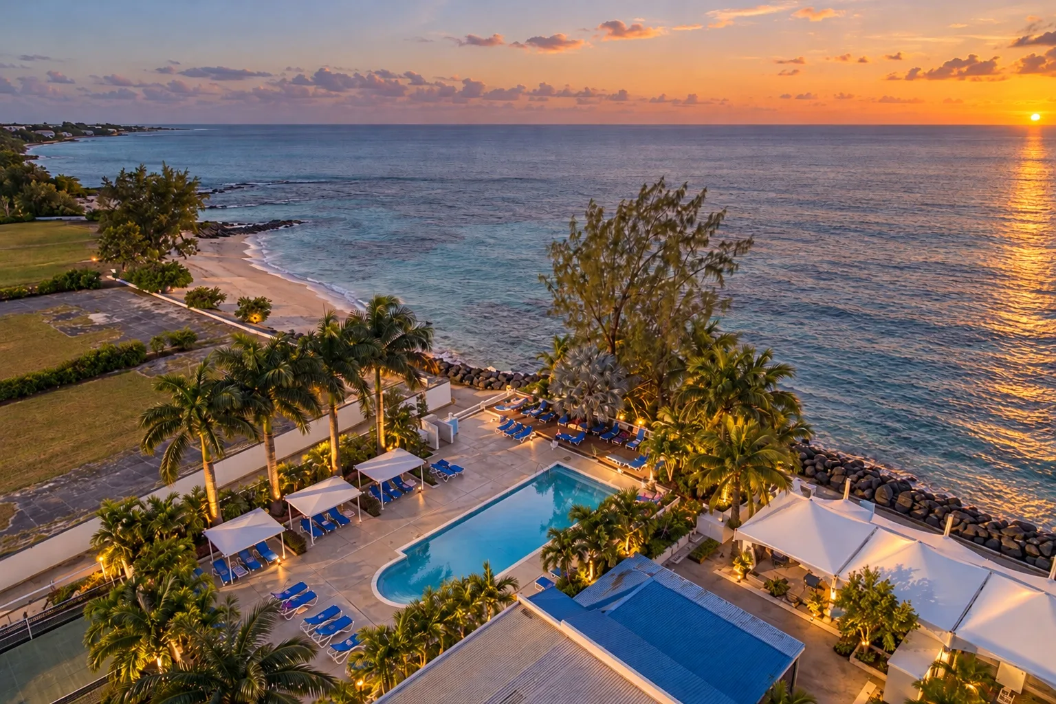 Tramonto | Apartments with Beach Club Access, 1-bedroom apartment for sale in St James, Barbados - photograph 3