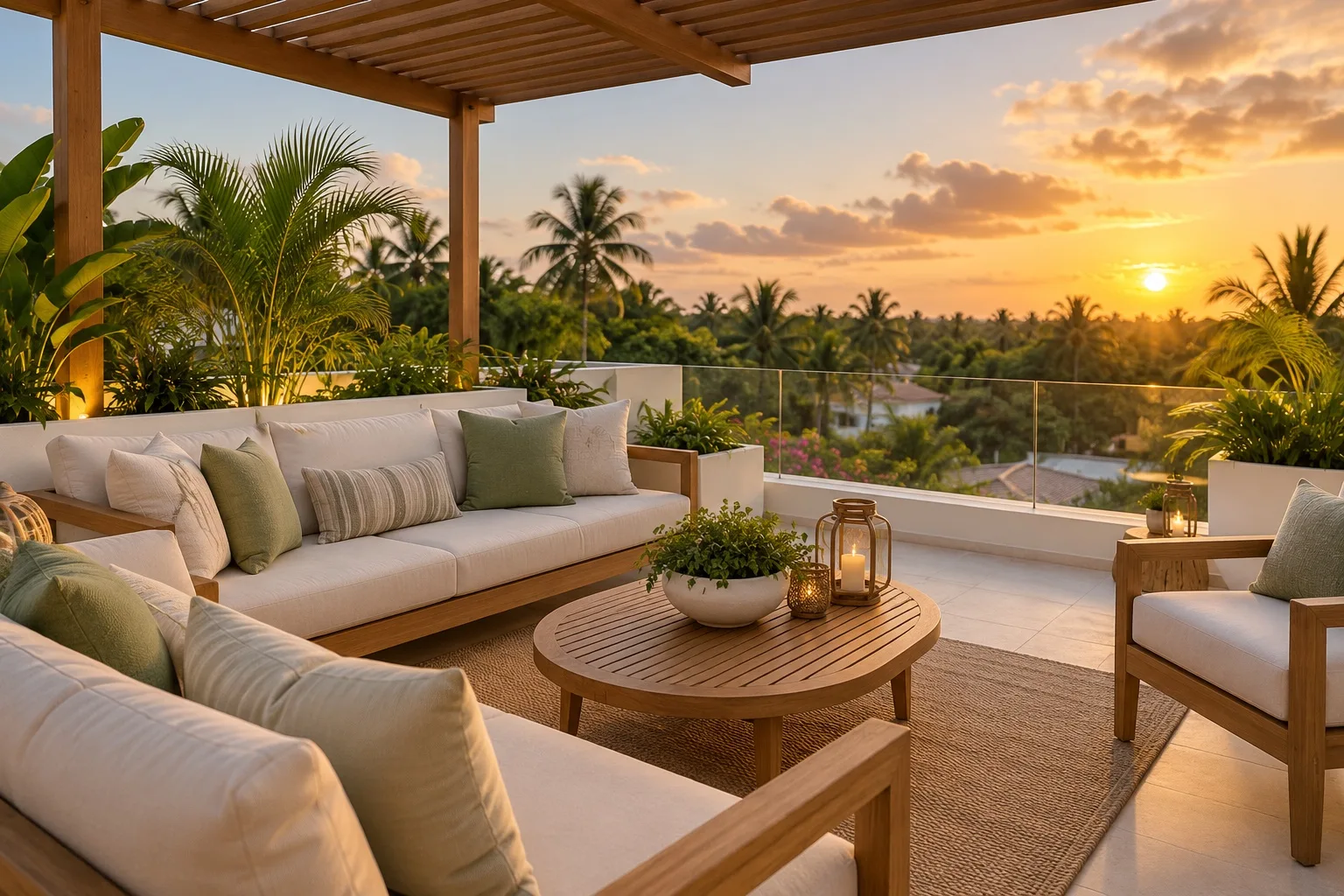Tramonto | Apartments with Beach Club Access, 1-bedroom apartment for sale in St James, Barbados - photograph 2