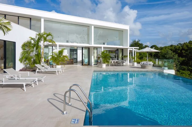 Atelier House - Lower Carlton, 4-bedroom villa for rent in St James, Barbados