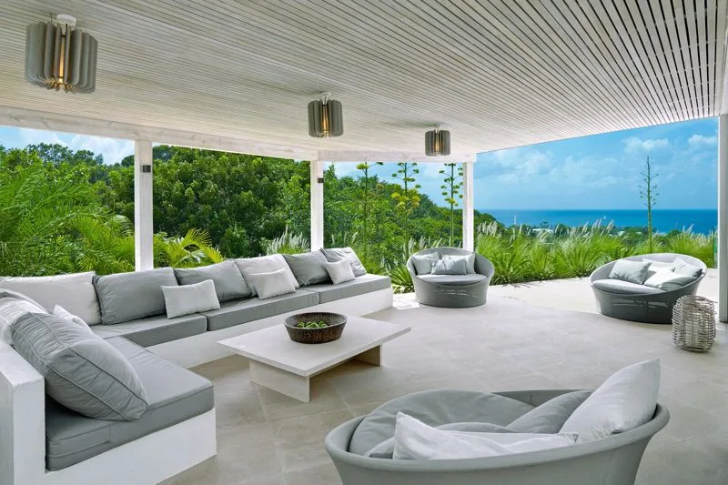 Atelier House - Lower Carlton, 4-bedroom villa for rent in St James, Barbados - photograph 3