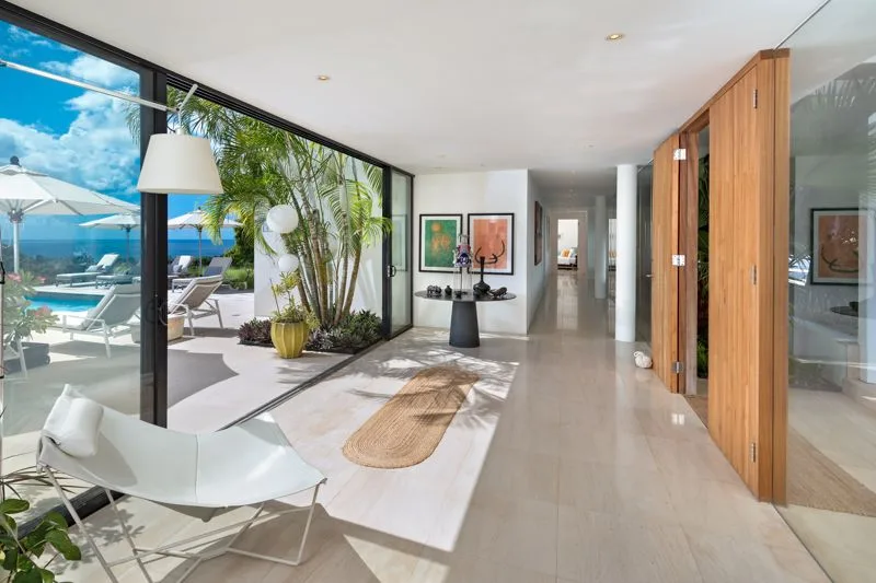 Atelier House - Lower Carlton, 4-bedroom villa for rent in St James, Barbados - photograph 8