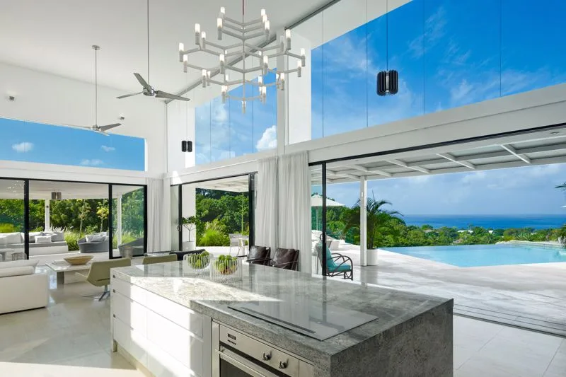 Atelier House - Lower Carlton, 4-bedroom villa for rent in St James, Barbados - photograph 9