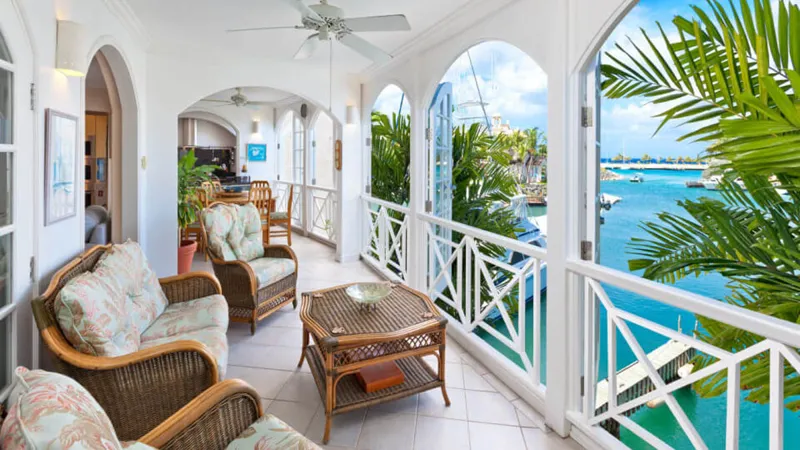 Port St Charles 211 | Luxury Lagoon-Front Apartment