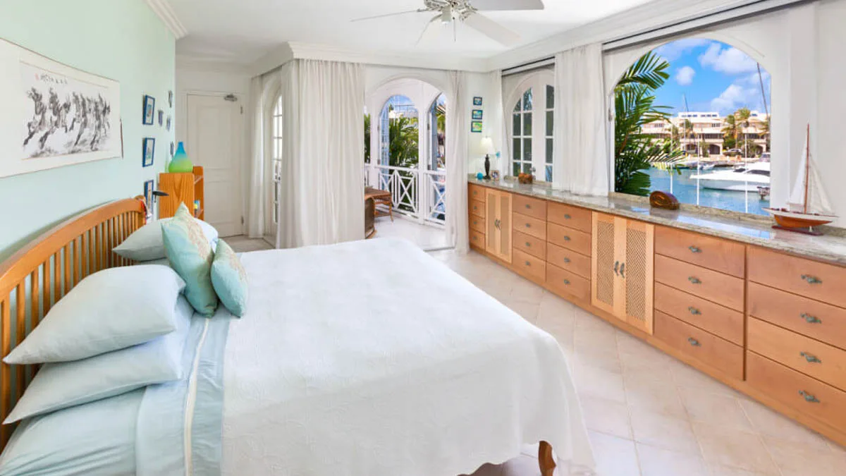 Port St Charles 211 | Luxury Lagoon-Front Apartment, 3-bedroom apartment for sale in St Peter, Barbados - photograph 8