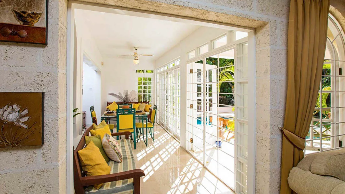 Sandy Lane Estate | Clemrose House & Cottage - Elegant Colonial-Style Residence, 6-bedroom villa for sale in St James, Barbados - photograph 9