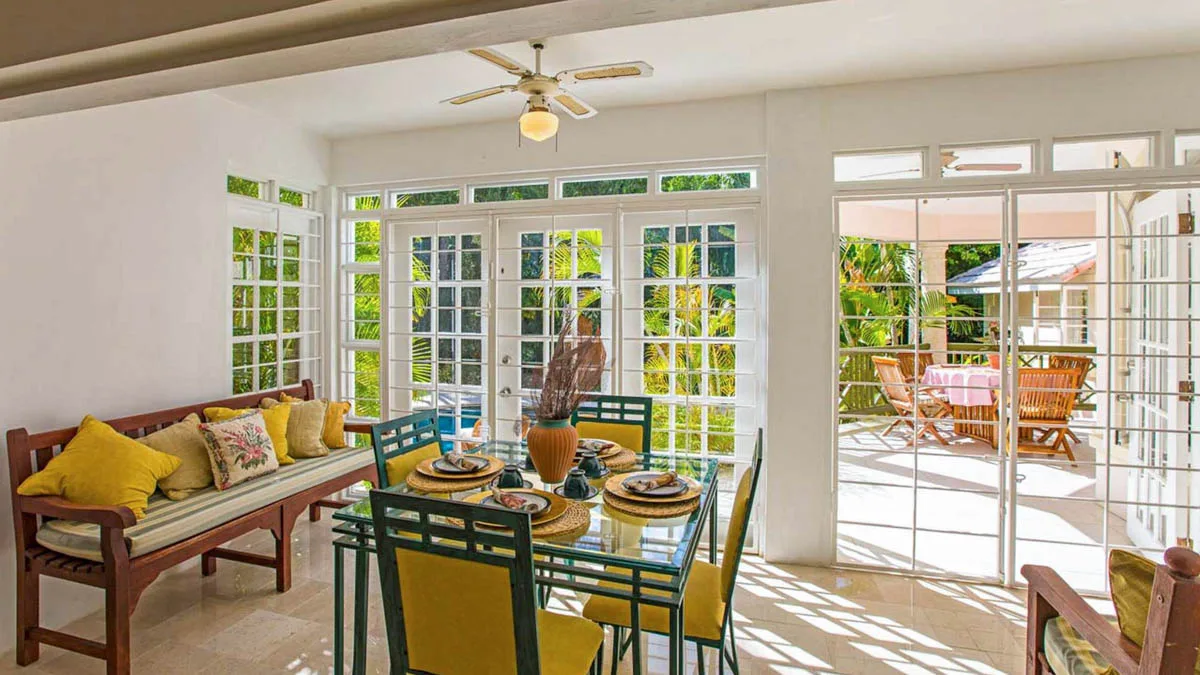Sandy Lane Estate | Clemrose House & Cottage - Elegant Colonial-Style Residence, 6-bedroom villa for sale in St James, Barbados - photograph 10