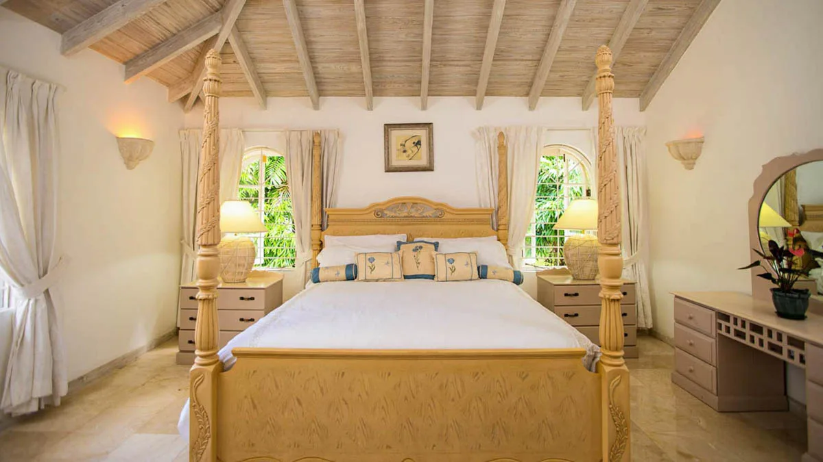 Sandy Lane Estate | Clemrose House & Cottage - Elegant Colonial-Style Residence, 6-bedroom villa for sale in St James, Barbados - photograph 13