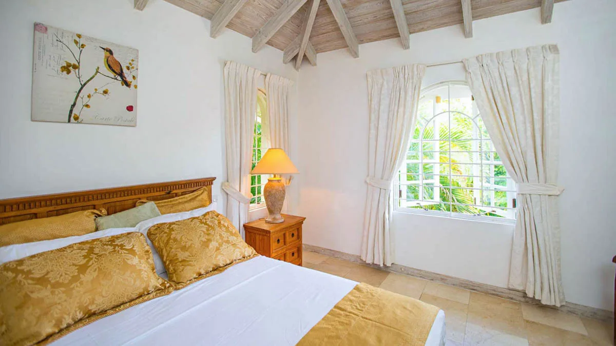 Sandy Lane Estate | Clemrose House & Cottage - Elegant Colonial-Style Residence, 6-bedroom villa for sale in St James, Barbados - photograph 15