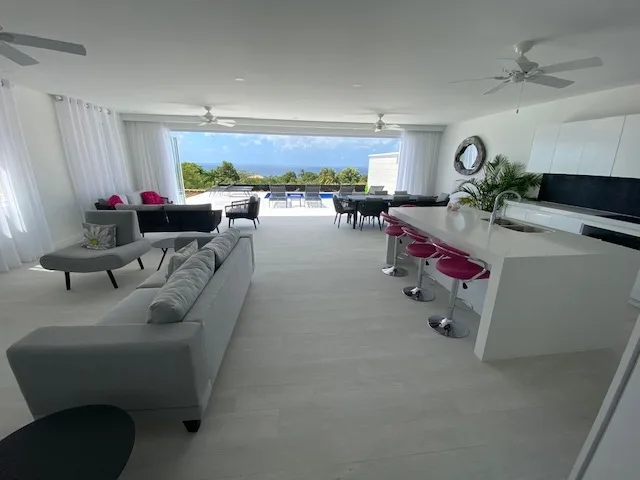 Westmoreland Hills 9 - PawPaw, 3-bedroom villa for rent in St James, Barbados - photograph 2