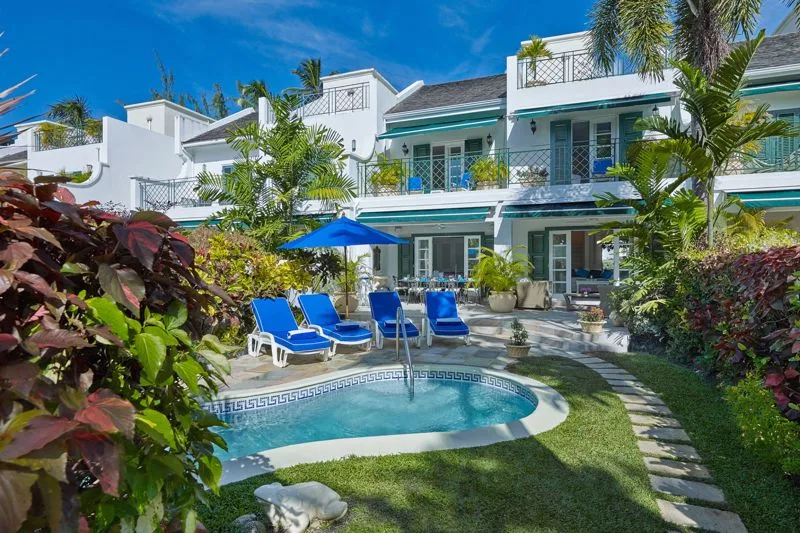 Jasmine - Mullins Bay No. 6, 3-bedroom townhouse for rent in St Peter, Barbados - photograph 2
