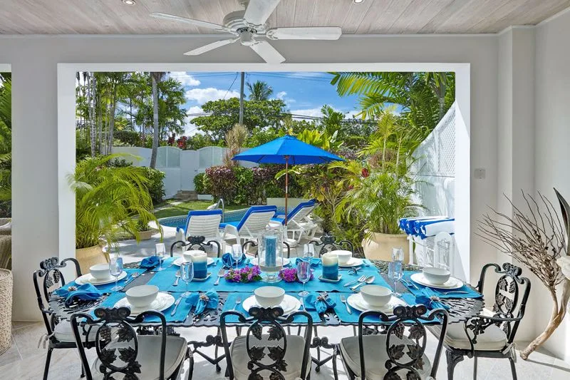Jasmine - Mullins Bay No. 6, 3-bedroom townhouse for rent in St Peter, Barbados - photograph 3