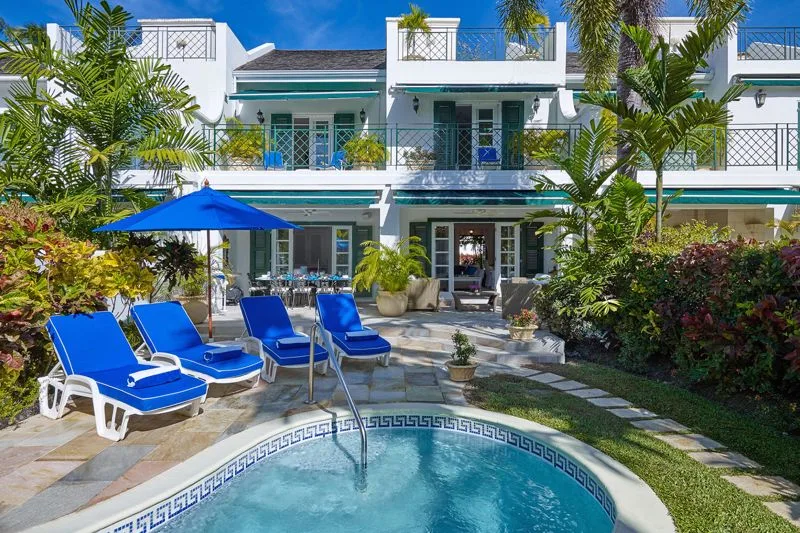 Jasmine - Mullins Bay No. 6, 3-bedroom townhouse for rent in St Peter, Barbados - photograph 6