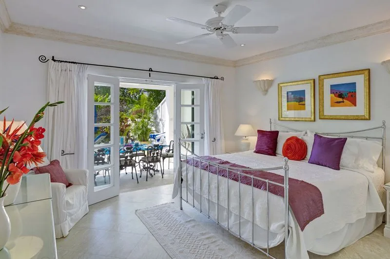 Jasmine - Mullins Bay No. 6, 3-bedroom townhouse for rent in St Peter, Barbados - photograph 7