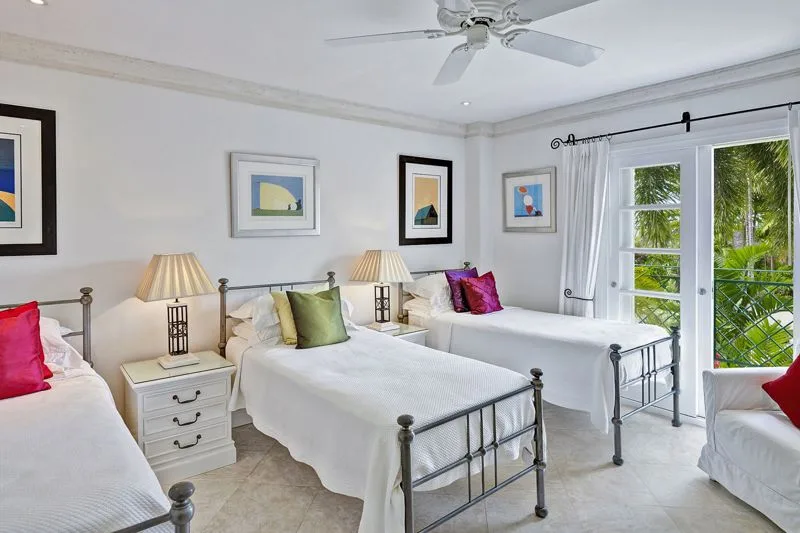Jasmine - Mullins Bay No. 6, 3-bedroom townhouse for rent in St Peter, Barbados - photograph 12