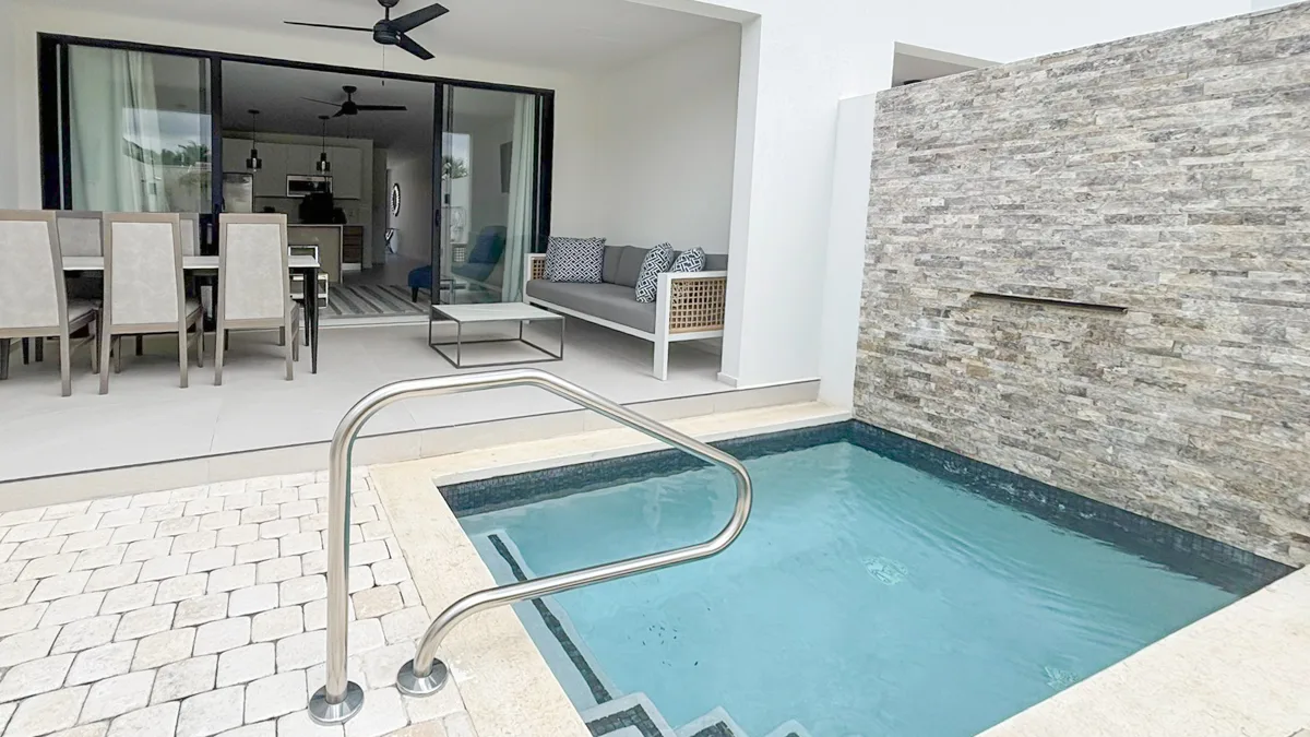 Sorrento 3 | Modern Caribbean Living, 3-bedroom townhouse for sale in St James, Barbados - photograph 2
