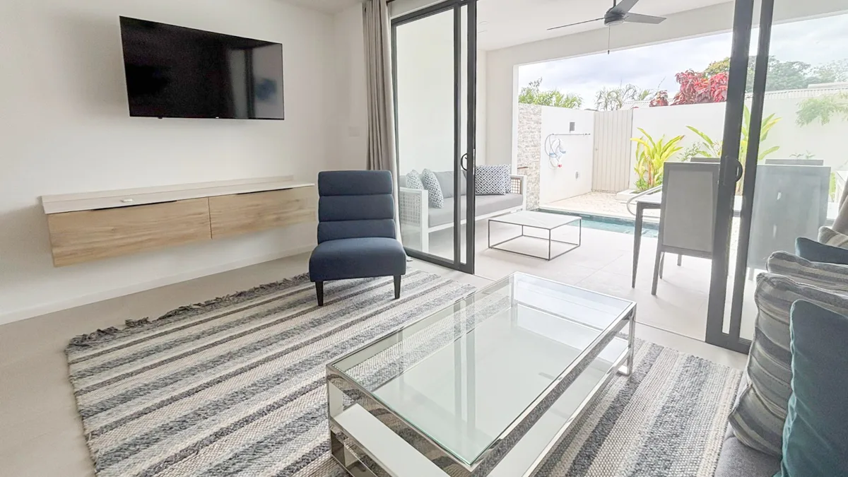 Sorrento 3 | Modern Caribbean Living, 3-bedroom townhouse for sale in St James, Barbados - photograph 4