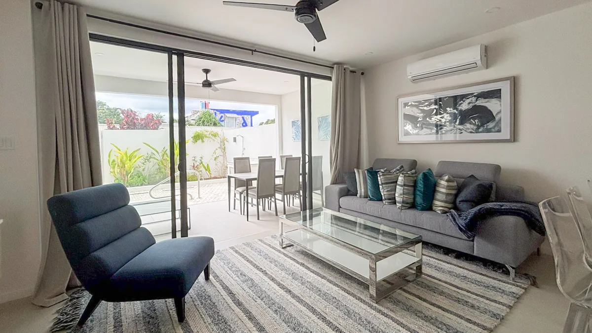 Sorrento 3 | Modern Caribbean Living, 3-bedroom townhouse for sale in St James, Barbados - photograph 5