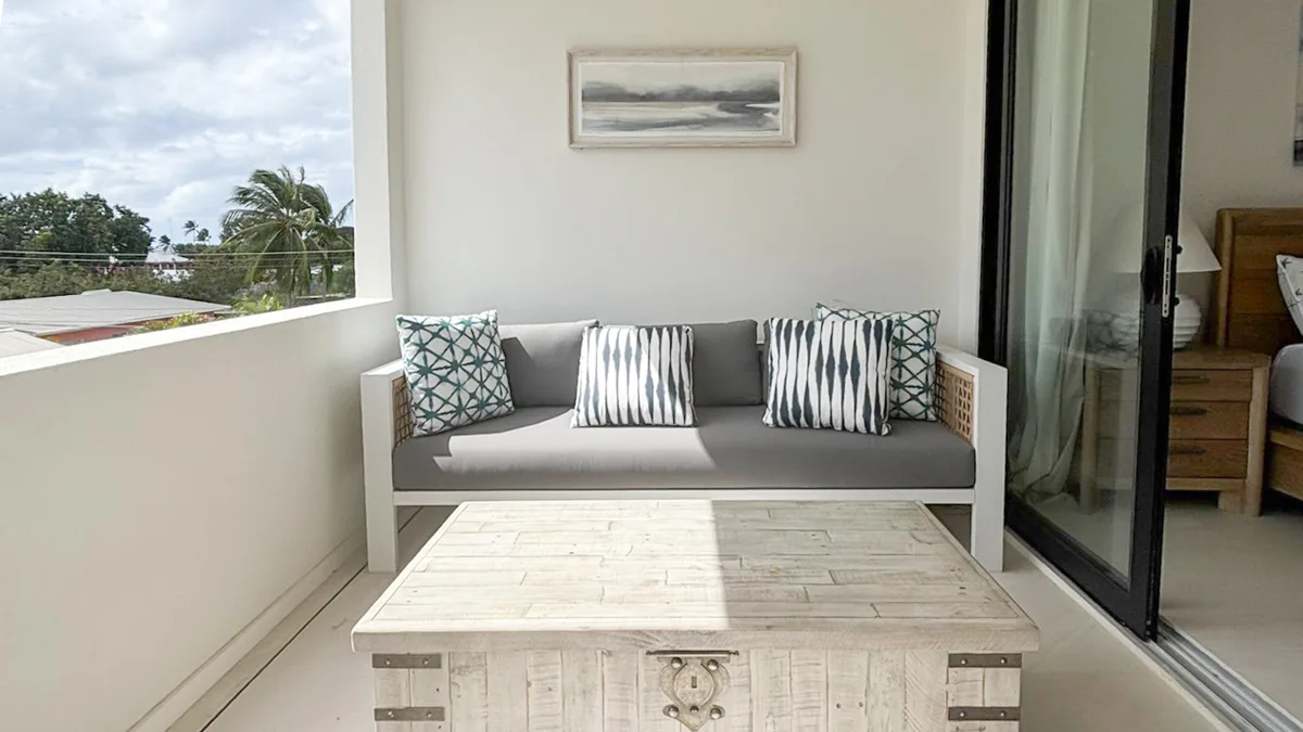 Sorrento 3 | Modern Caribbean Living, 3-bedroom townhouse for sale in St James, Barbados - photograph 9