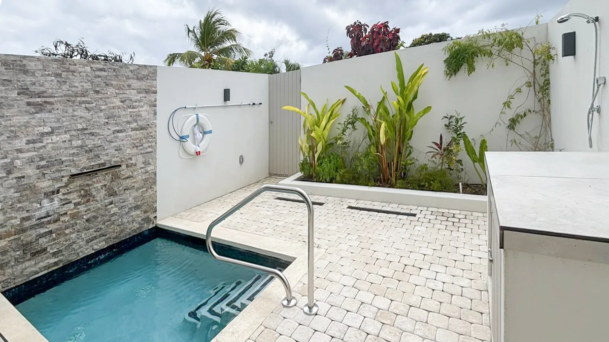 Sorrento 3 | Modern Caribbean Living, 3-bedroom townhouse for sale in St James, Barbados - photograph 16