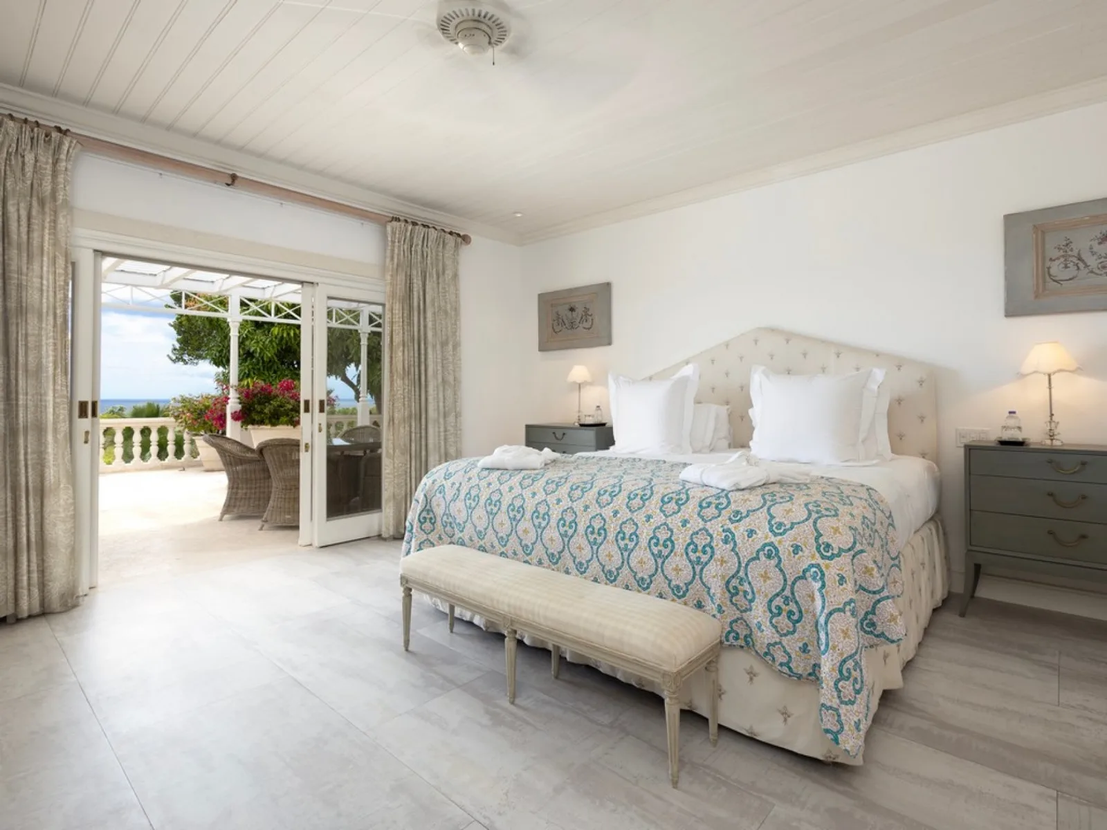 Half Moon - Sandy Lane Estate, 10-bedroom villa for rent in St James, Barbados - photograph 11