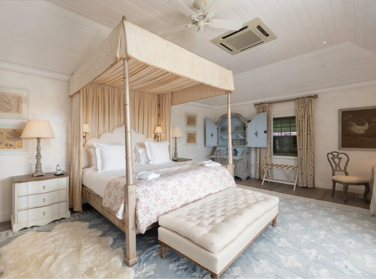 Half Moon - Sandy Lane Estate, 10-bedroom villa for rent in St James, Barbados - photograph 20