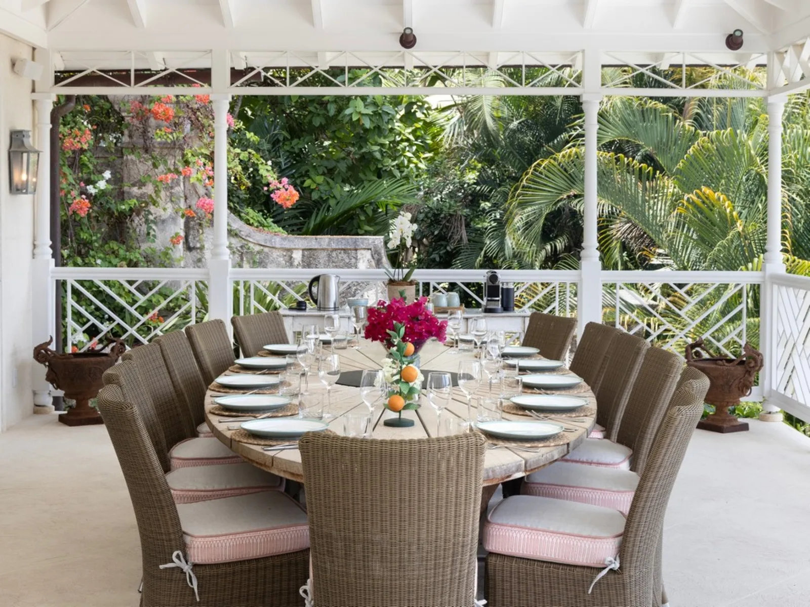Half Moon - Sandy Lane Estate, 10-bedroom villa for rent in St James, Barbados - photograph 25