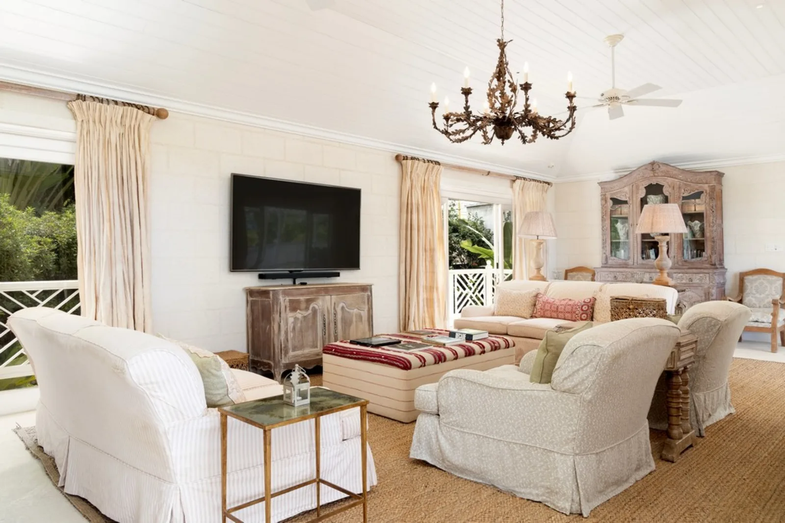 Half Moon - Sandy Lane Estate, 10-bedroom villa for rent in St James, Barbados - photograph 26