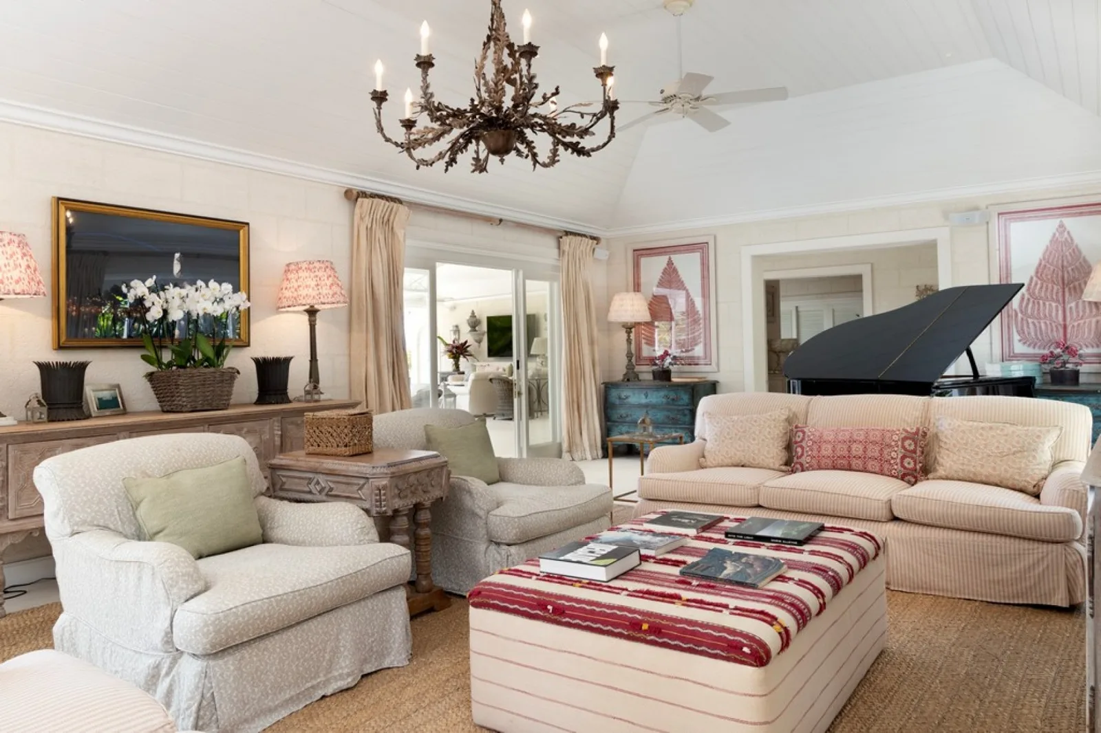 Half Moon - Sandy Lane Estate, 10-bedroom villa for rent in St James, Barbados - photograph 27