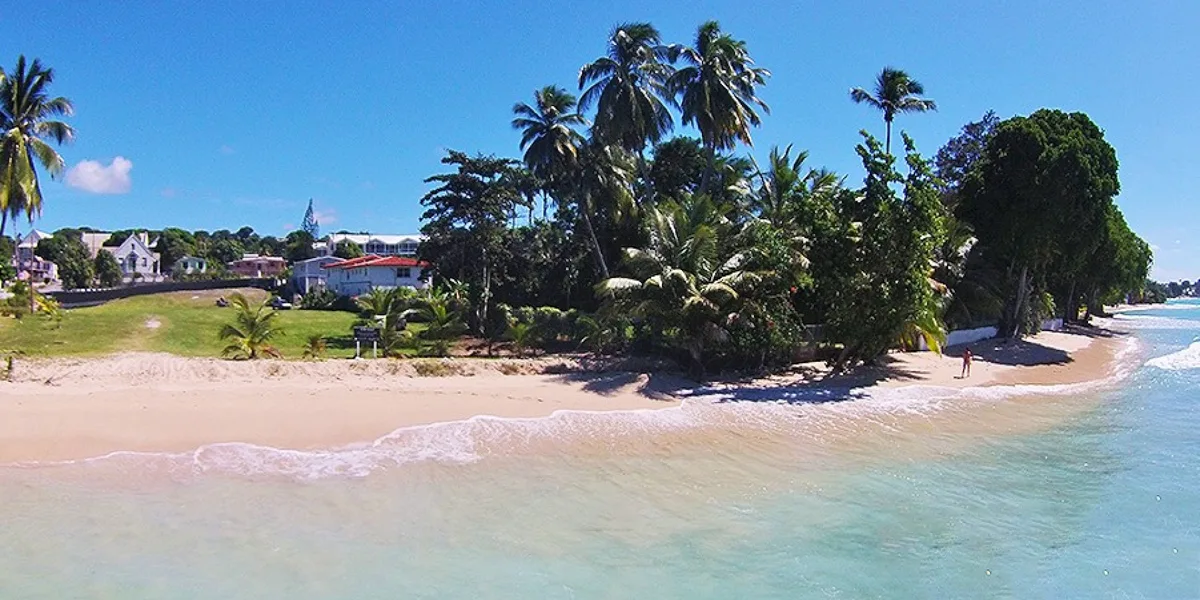Weston | Beachfront Land With Planning Permission, land for sale in St James, Barbados