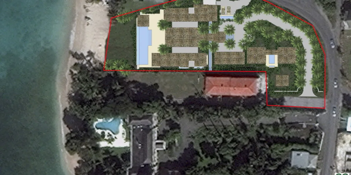 Weston | Beachfront Land With Planning Permission, land for sale in St James, Barbados - photograph 4