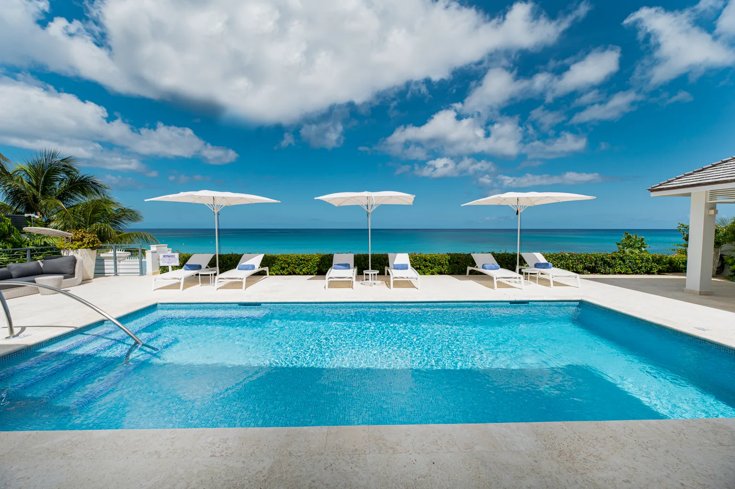 Blue Oyster - Lower Carlton, 5-bedroom villa for rent in St James, Barbados