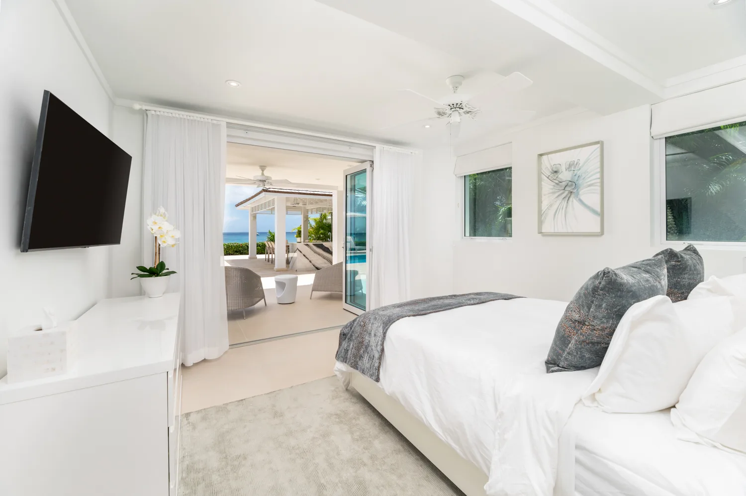 Blue Oyster - Lower Carlton, 5-bedroom villa for rent in St James, Barbados - photograph 5