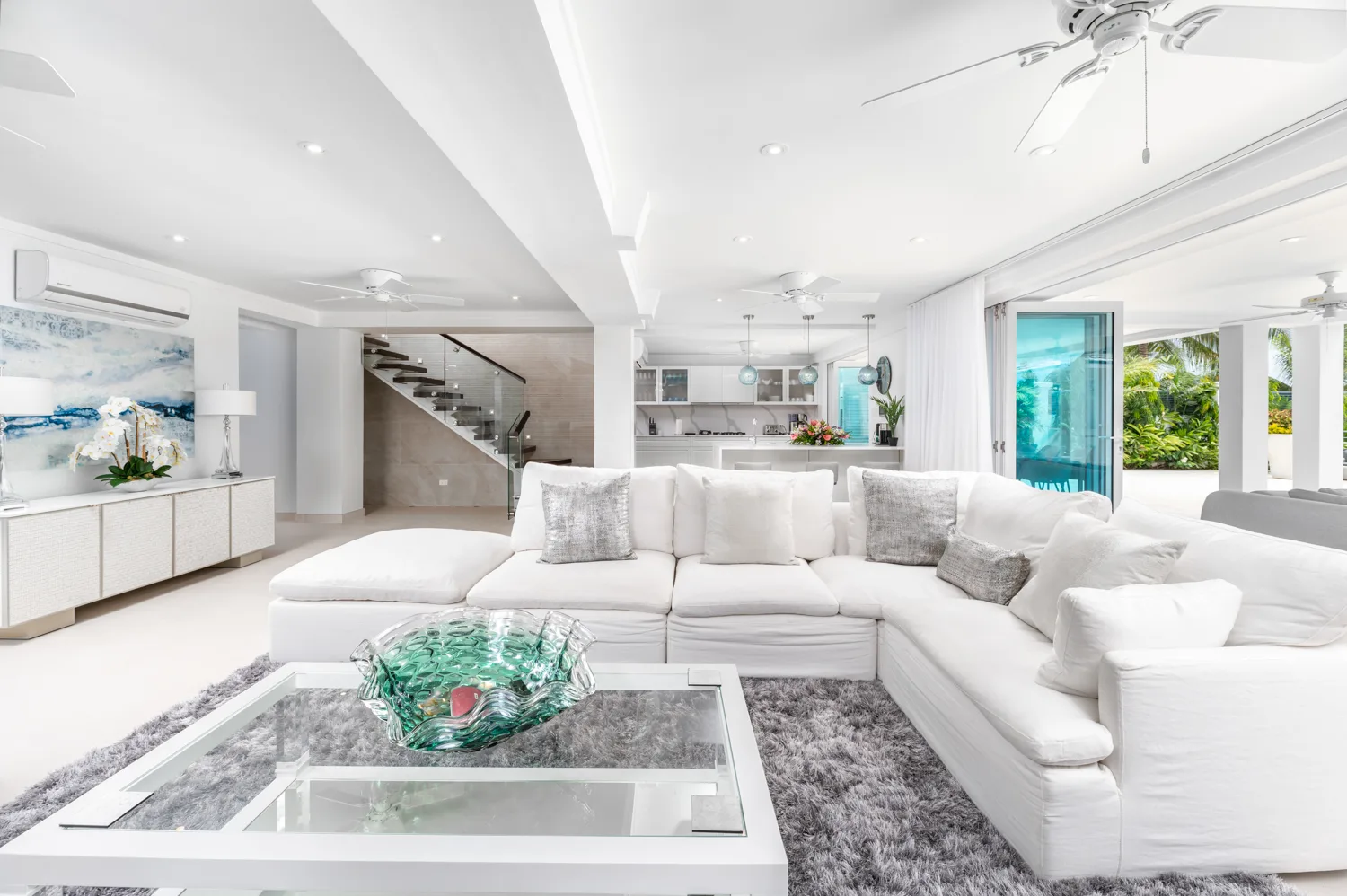 Blue Oyster - Lower Carlton, 5-bedroom villa for rent in St James, Barbados - photograph 6