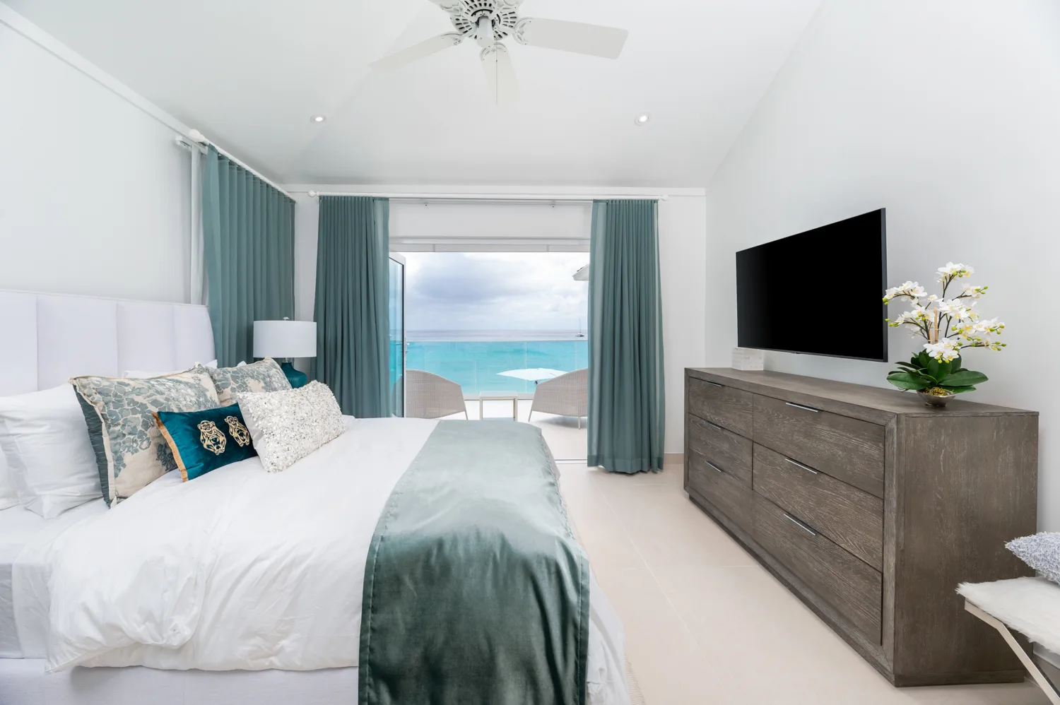 Blue Oyster - Lower Carlton, 5-bedroom villa for rent in St James, Barbados - photograph 9