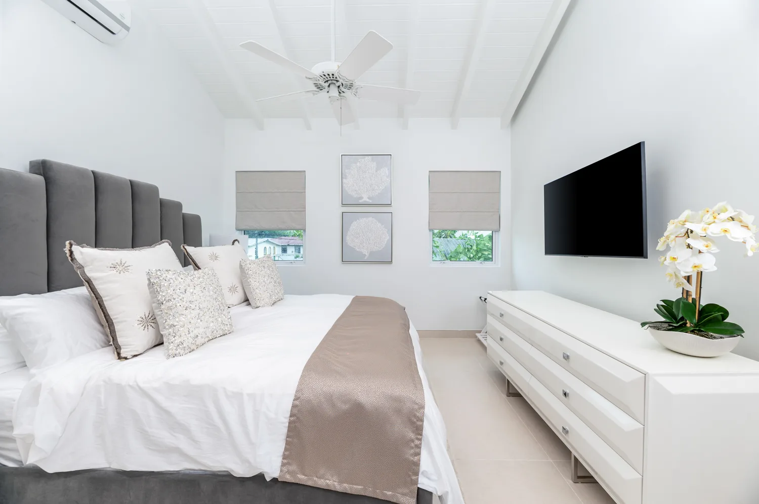 Blue Oyster - Lower Carlton, 5-bedroom villa for rent in St James, Barbados - photograph 11