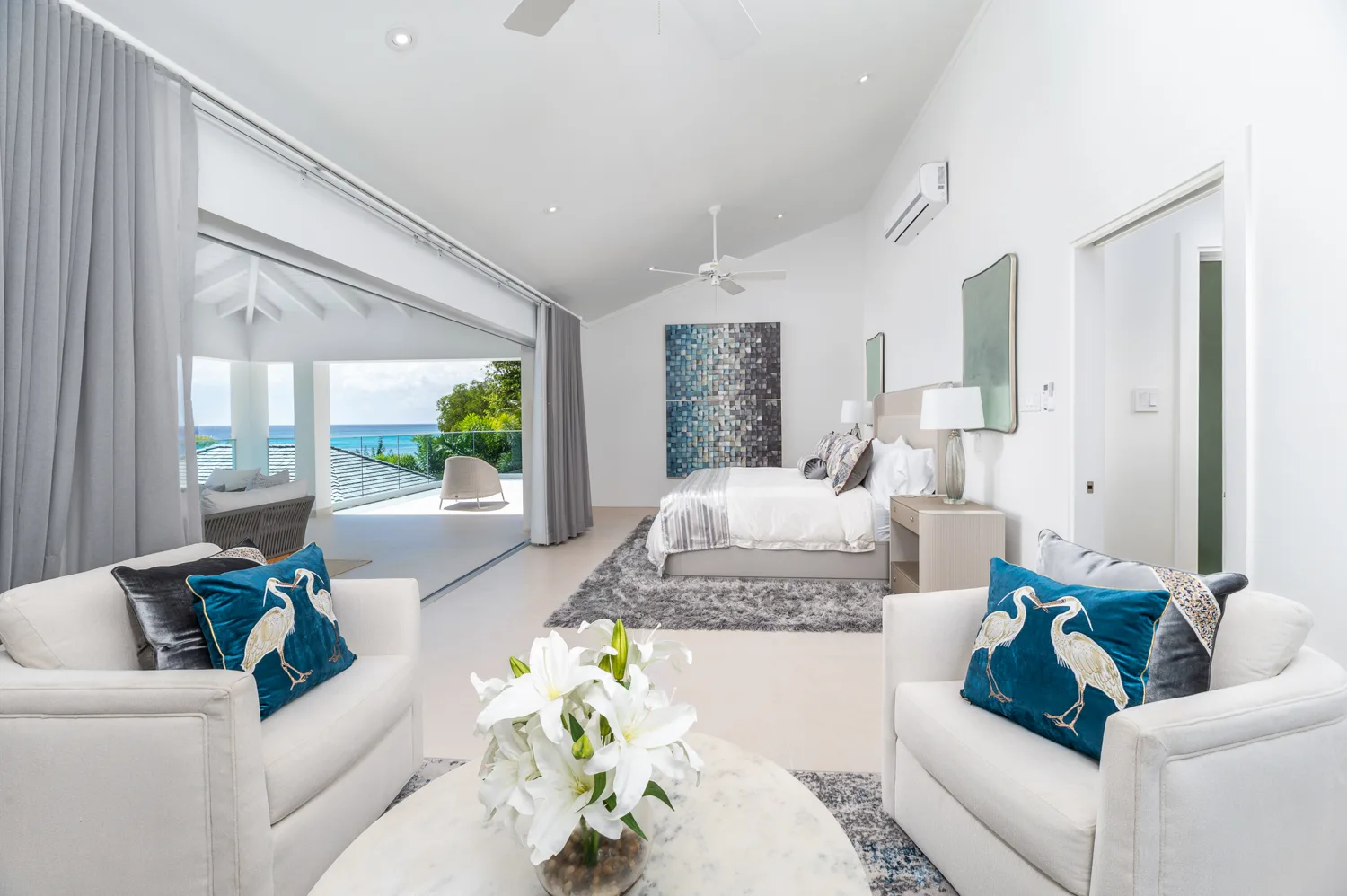 Blue Oyster - Lower Carlton, 5-bedroom villa for rent in St James, Barbados - photograph 13
