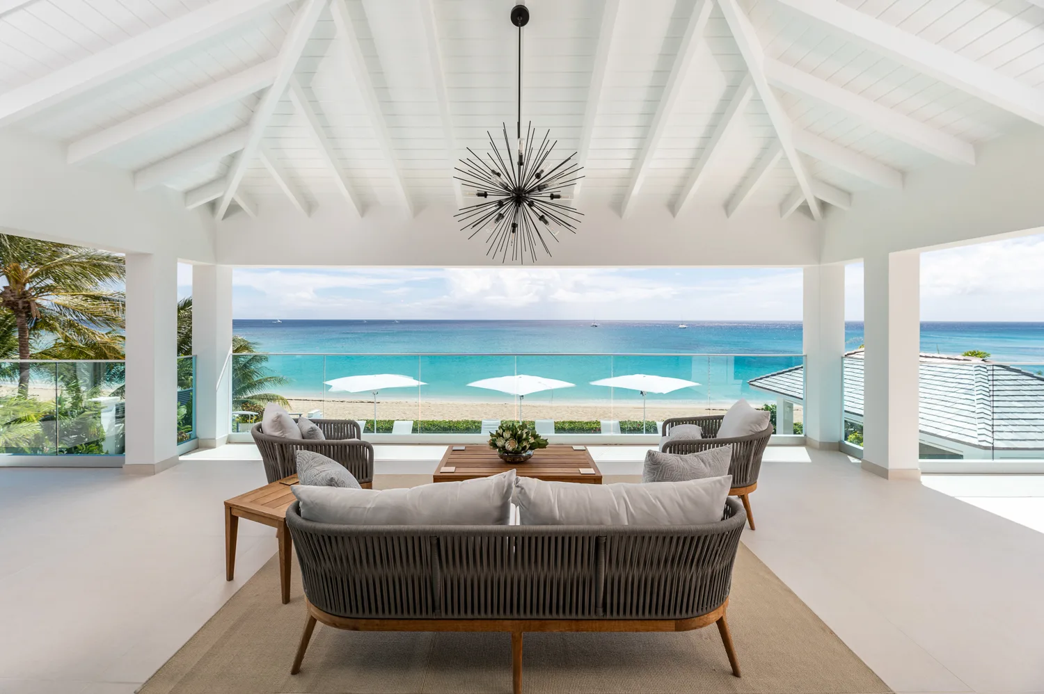 Blue Oyster - Lower Carlton, 5-bedroom villa for rent in St James, Barbados - photograph 14