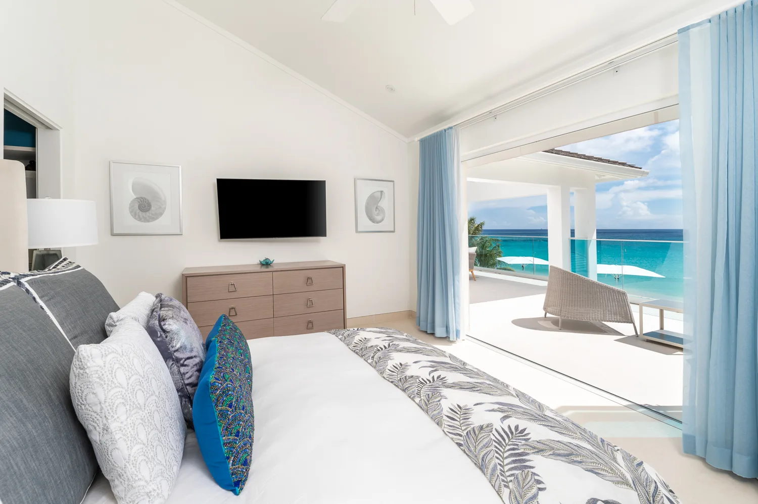 Blue Oyster - Lower Carlton, 5-bedroom villa for rent in St James, Barbados - photograph 15