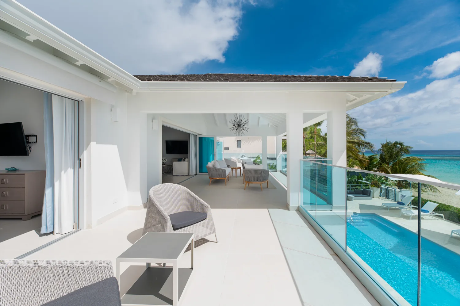 Blue Oyster - Lower Carlton, 5-bedroom villa for rent in St James, Barbados - photograph 16