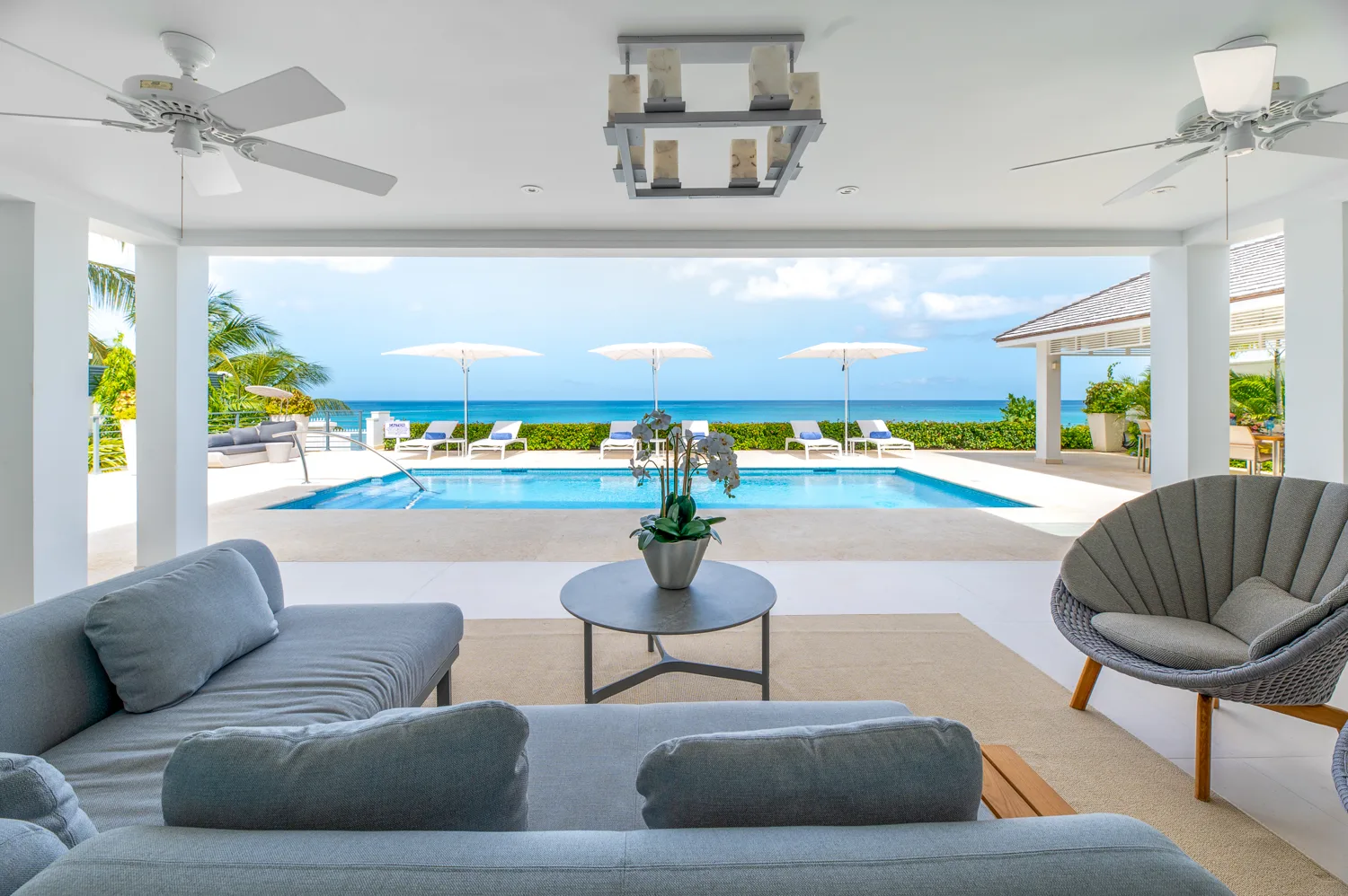 Blue Oyster - Lower Carlton, 5-bedroom villa for rent in St James, Barbados - photograph 22